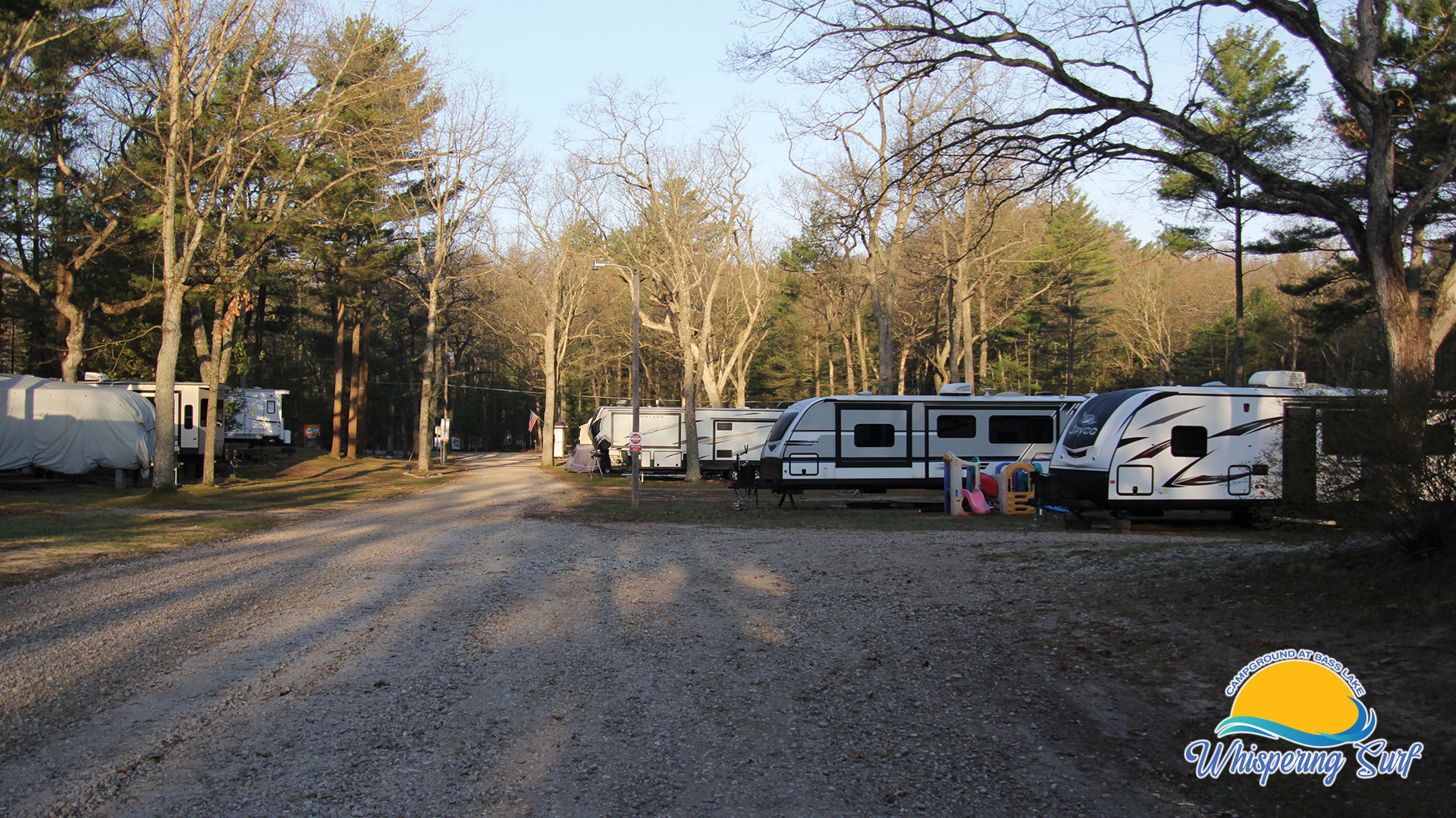 Limited 2026 Seasonal Sites Available!