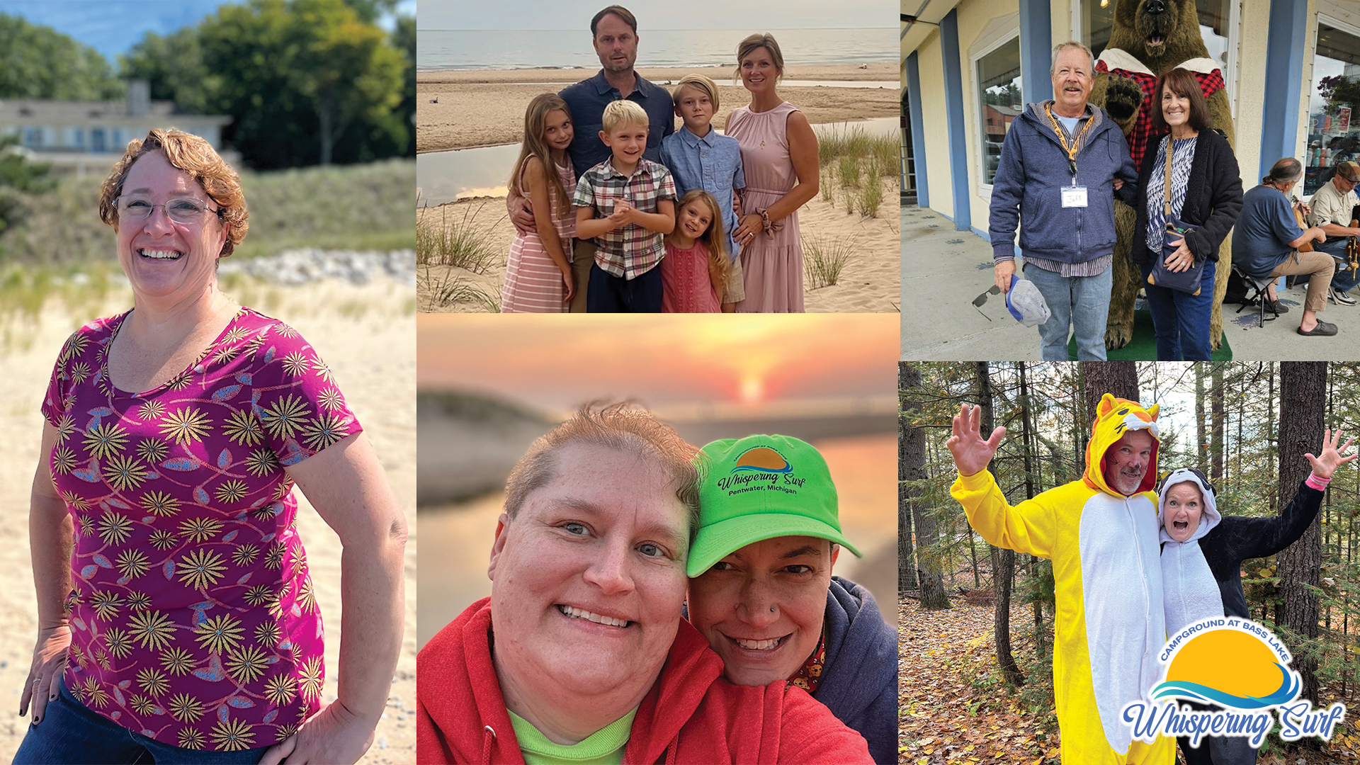 Meet the Whispering Surf Team – Summer 2026