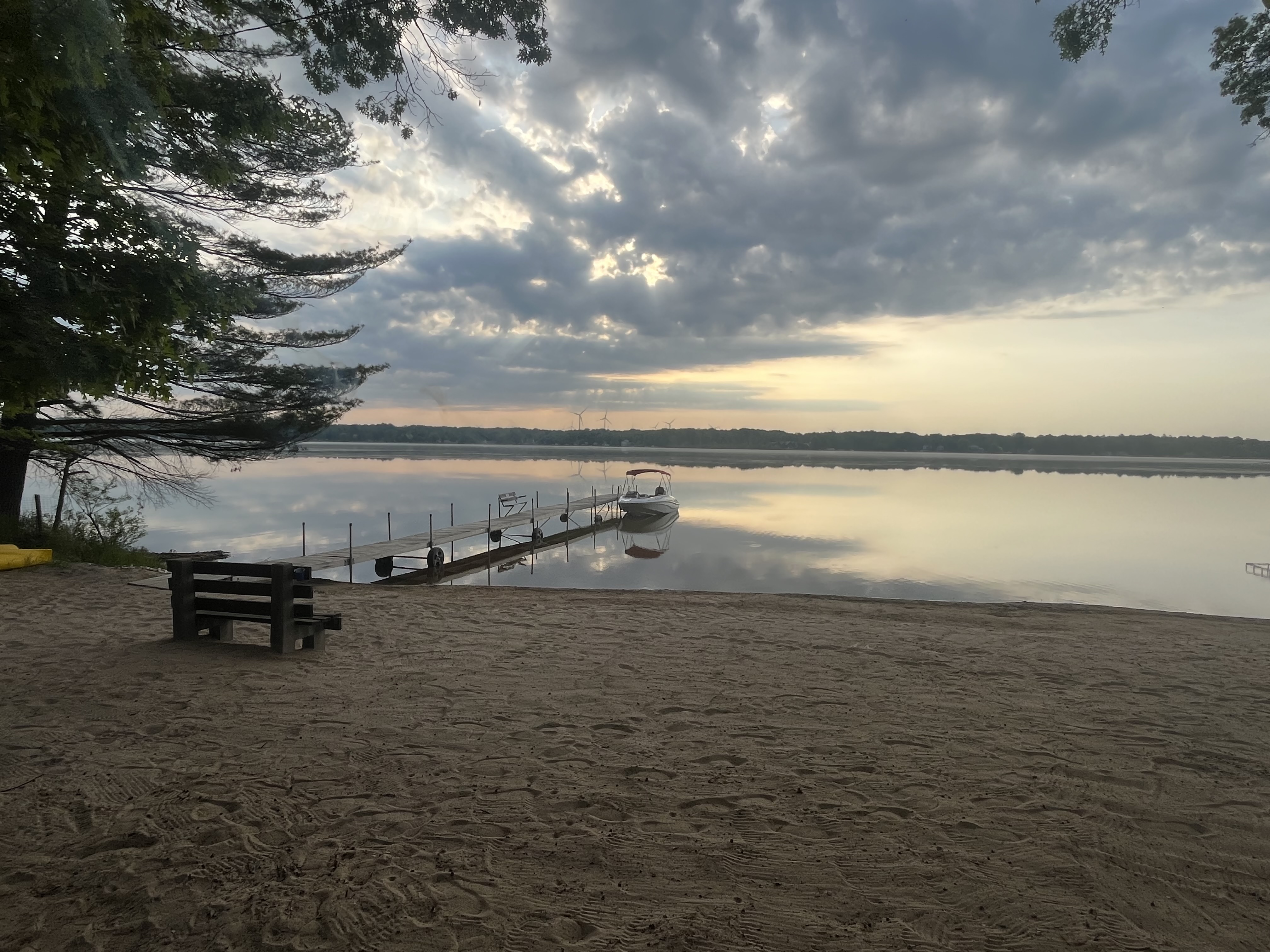 Whispering Surf Campground