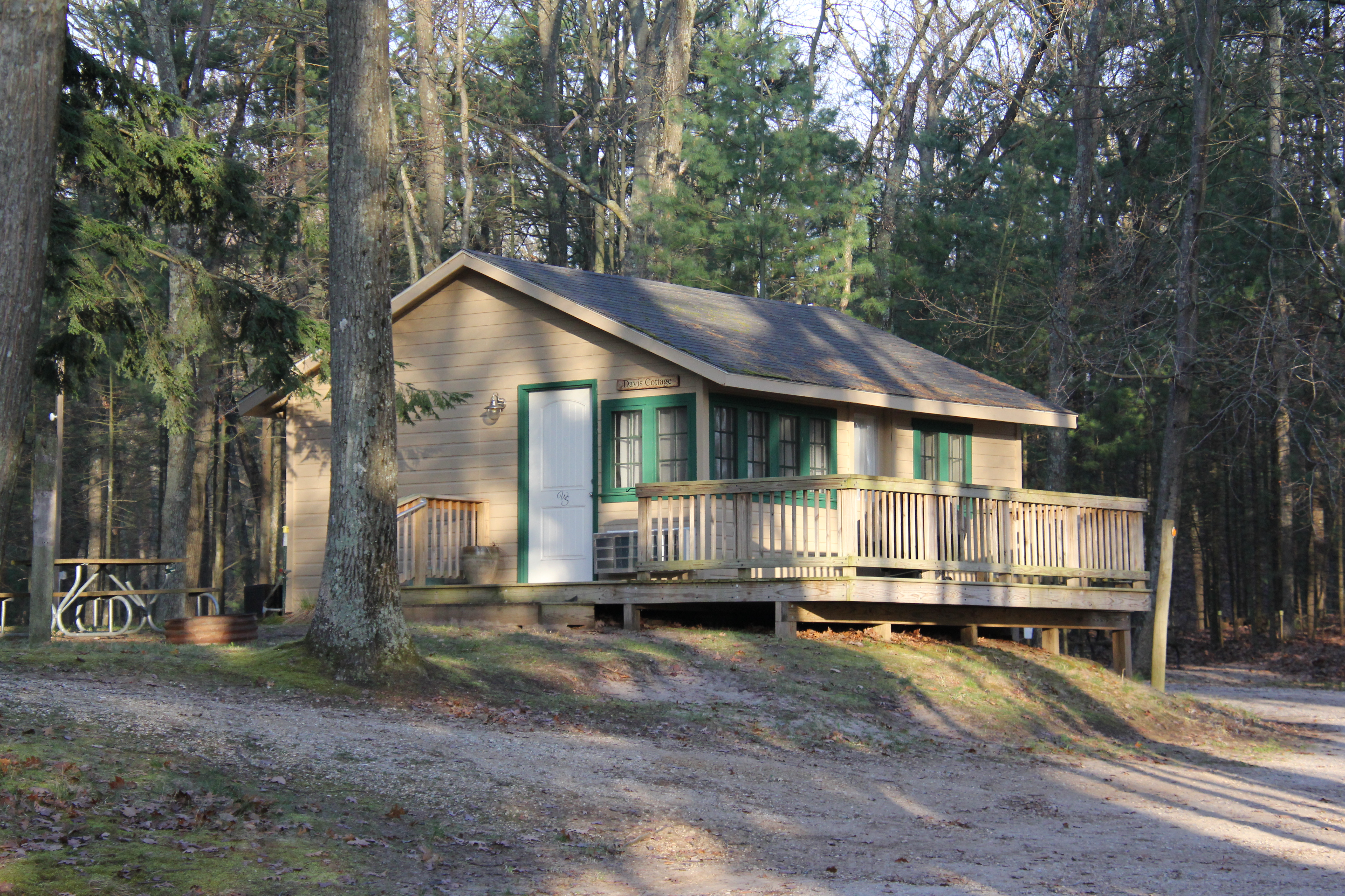 Whispering Surf Campground