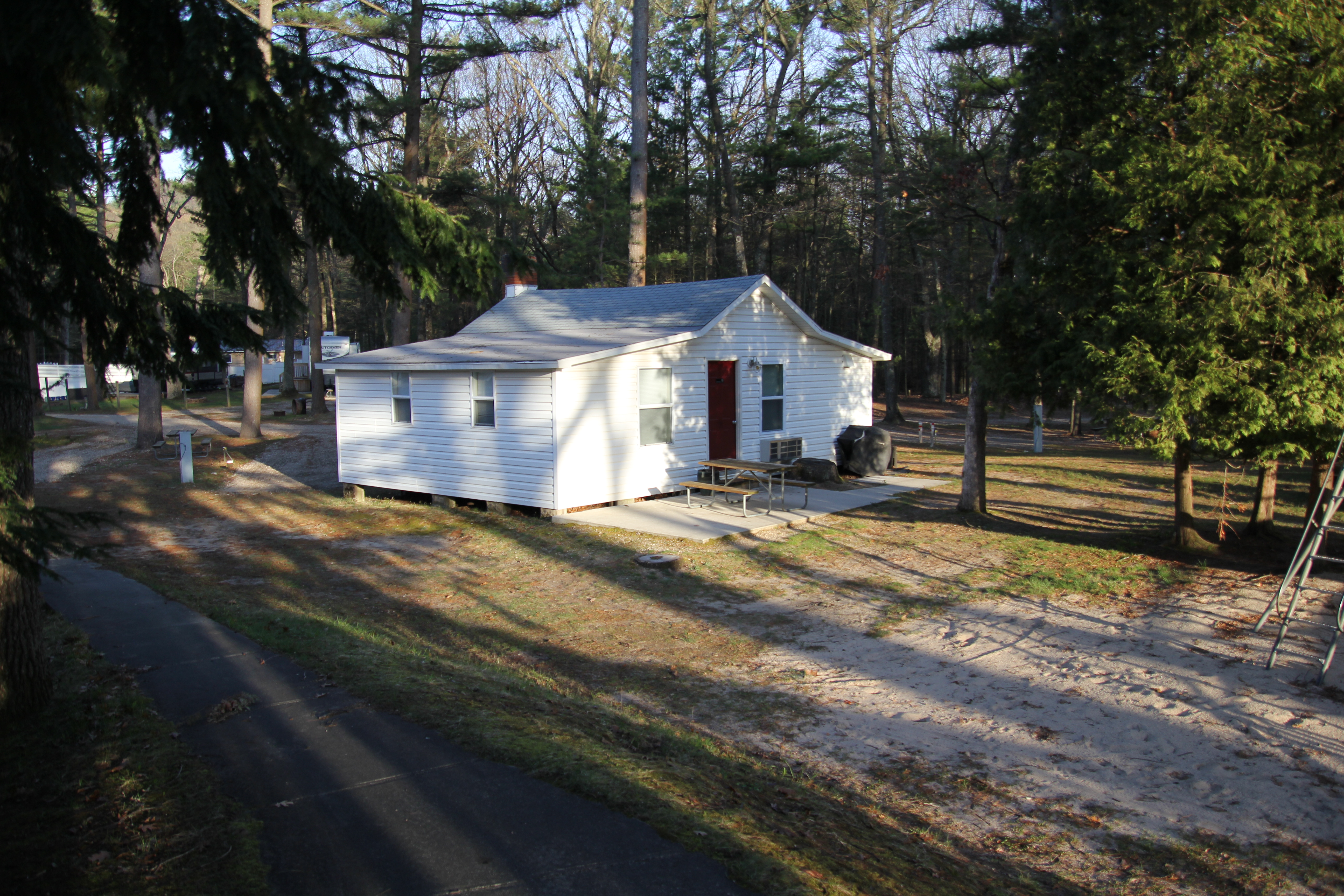 Whispering Surf Campground